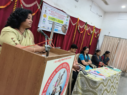 Green club Maharashtra samnvayak doctor Giri and se marka Darsha