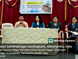 Green club Maharashtra samnvayak doctor Giri and se marka Darsha